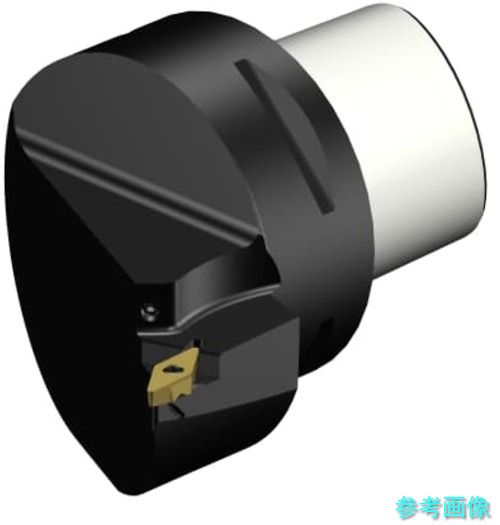 (SANDVIK) C8-TR-V13JBR-55080C1 旋削加工用カッティングユニット コロターンTR(480) 【1個】