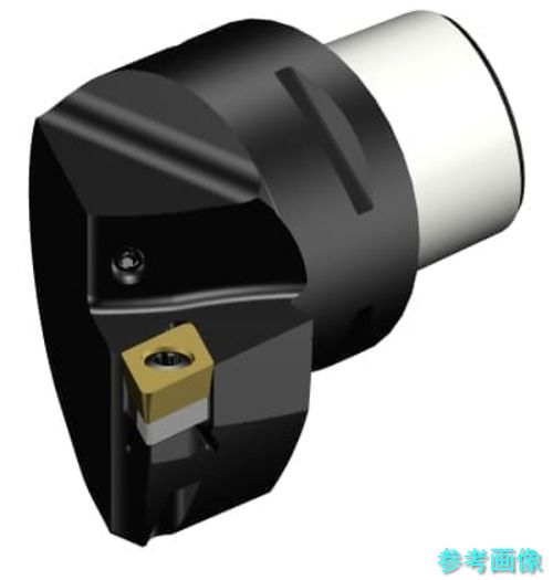 (SANDVIK) C4-SDJCR-27050-11C1 旋削加工用切り立てる社会的単位 CoroTurn107(410) 【1個】