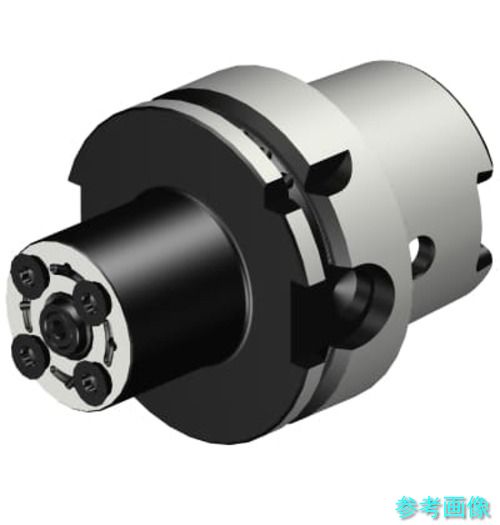 (SANDVIK) HA06-X10-032-055A HSKドライブスクリューアダプタ付き添い人アーバ (540) 【1個】