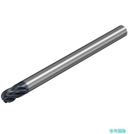 (SANDVIK) 2B286-1270-RA(R2AH) 超硬ボールエンドミル コロミルプーラ(730) R2AH 【1本】