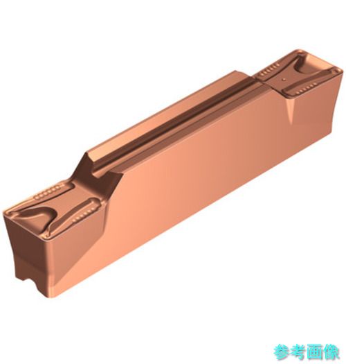 (SANDVIK) C2I-J2N-0500-0008-TM(1225) コロカット2 溝入れ加工用チップ(320) 1225 【5個】