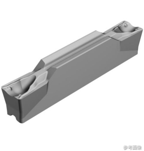 (SANDVIK) C2I-H2N-0400-0004-TF(1205) コロカット2 溝入れ加工用チップ(320) 1205 【5個】