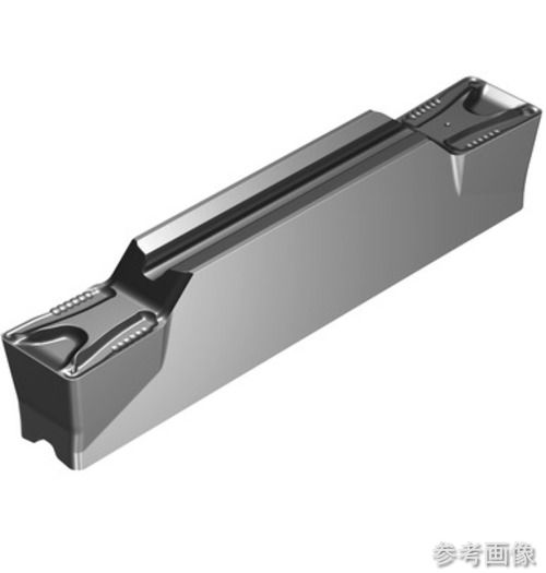 (SANDVIK) C2I-J2N-0500-0008-TM(1205) コロカット2 溝入れ加工用チップ(320) 1205 【5個】