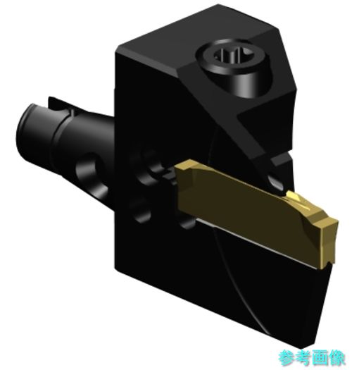 (SANDVIK) C2R-QSM12-LF15AD         コロカット2 突切り・溝入れ産業用切り立てる単一のもの(410) 【1個】