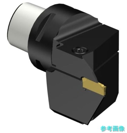 (SANDVIK) C2R-CC3-LD15GB コロカット2 突切り・溝入れ加工用カッティングユニット(410) 【1個】
