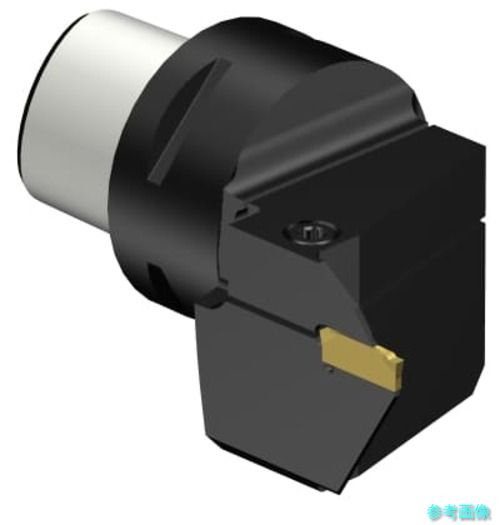 (SANDVIK) C2R-CC4-LD15GB コロカット2 突切り・溝入れ加工用カッティングユニット(410) 【1個】