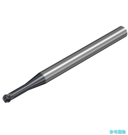 (SANDVIK) 2L446-0476-TA0635(T2CH) コロミルプルーラ lollipop超硬ソリッドエンドミル(730) T2CH 【1本】