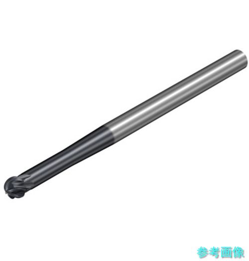 (SANDVIK) 2L446-0635-TA0635(T2CH) コロミルプルーラ lollipop超硬ソリッドエンドミル(730) T2CH 【1本】｜イーキカイ　店