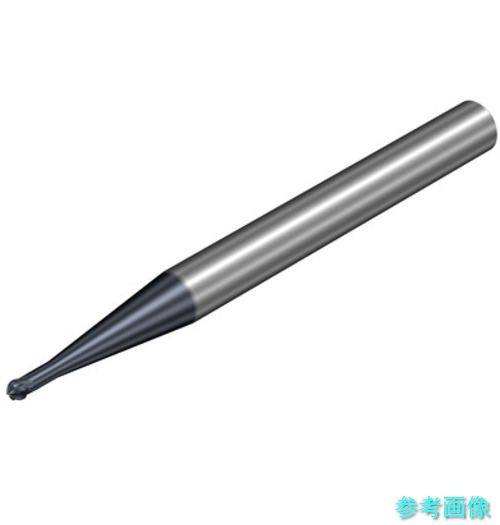 (SANDVIK) 2L465-0318-RA0794(R2AH) コロミルプルーラ lollipop超硬ソリッドエンドミル(730) R2AH 【1本】