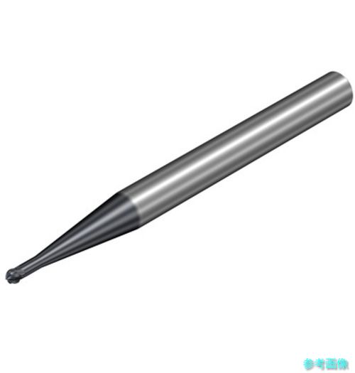 (SANDVIK) 2L465-0300-TA0800(T2CH) コロミルプルーラ lollipop超硬ソリッドエンドミル(730) T2CH 【1本】