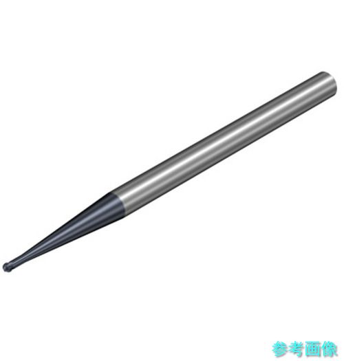(SANDVIK) 2L484-0200-RI0600(R2AH) コロミルプルーラ lollipop超硬ソリッドエンドミル(730) R2AH 【1本】