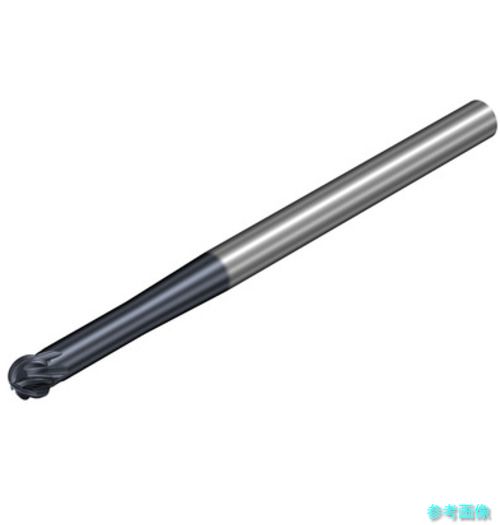 (SANDVIK) 2L446-0800-RA0800(R2AH) コロミルプルーラ lollipop超硬ソリッドエンドミル(730) R2AH 【1本】