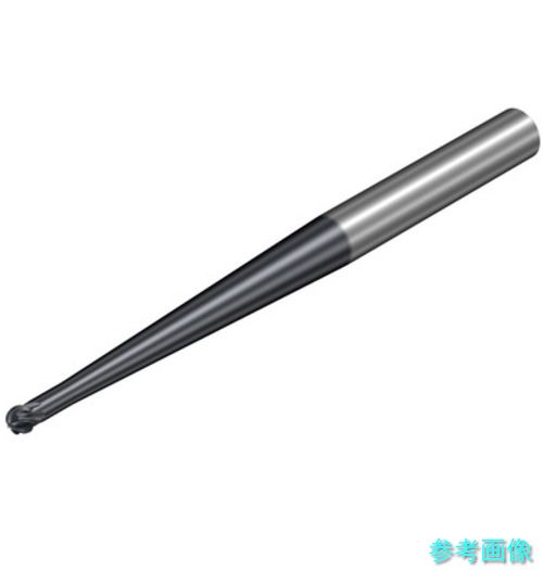 (SANDVIK) 2L486-1000-TI1600(T2CH) コロミルプルーラ lollipop超硬ソリッドエンドミル(730) T2CH 【1本】