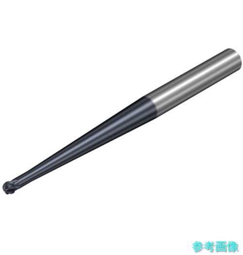 (SANDVIK) 2L486-0953-RI1588(R2AH) コロミルプルーラ lollipop超硬ソリッドエンドミル(730) R2AH 【1本】