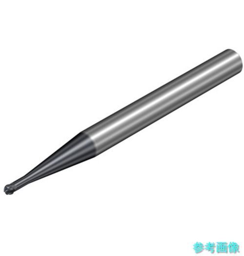 (SANDVIK) 2L465-0318-TA0794(T2CH) コロミルプルーラ lollipop超硬ソリッドエンドミル(730) T2CH 【1本】