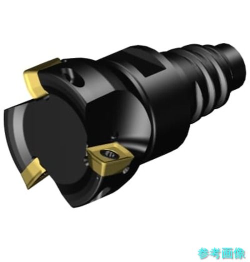 (SANDVIK) MS20-R032EH25-10M        コロミルMS20肩削り截断機(440) 【1個】