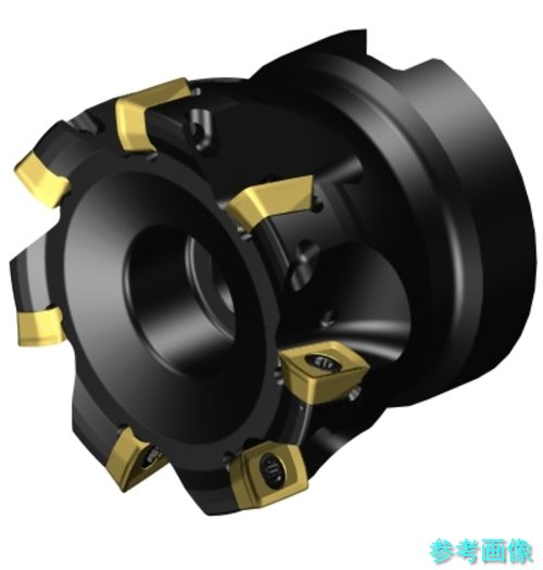(SANDVIK) MS20-R050Q22-10H         コロミルMS20肩削り切り手(440) 【1個】