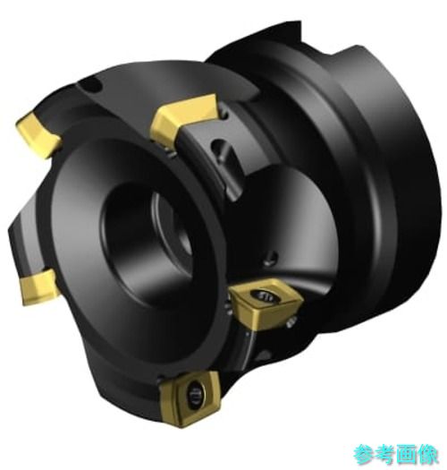 SANDVIK MS20-R050Q22-10M         コロミルMS20肩削り裁断師(440) 【1個】