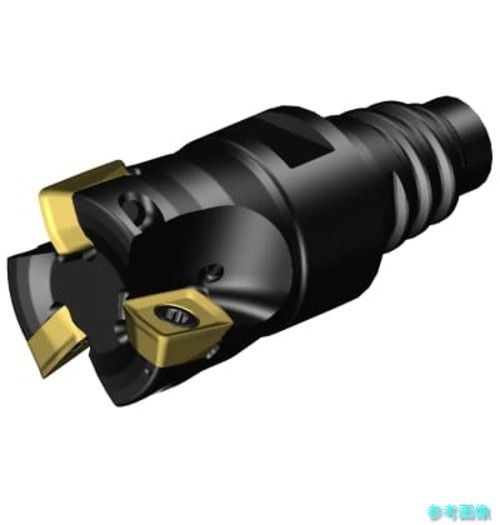 (SANDVIK) MS20-R022EH20-10M コロミルMS20肩削りカッター(440) 【1個】