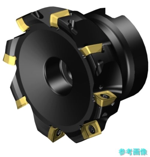 (SANDVIK) MS20-R063Q22-10H         コロミルMS20肩削り裁断師(440) 【1個】