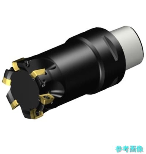 (SANDVIK) MS20-R040C4-10H          コロミルMS20肩削り截断機(440) 【1個】