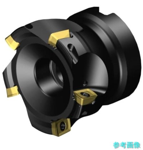(SANDVIK) MS20-AR051R19-10M        コロミルMS20肩削り裁断師(440) 【1個】