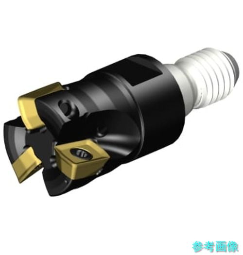 (SANDVIK) MS20-R020T10-10M         コロミルMS20肩削り切り手(440) 【1個】