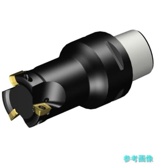(SANDVIK) MS20-R032C4-10M コロミルMS20肩削りカッター(440) 【1個】