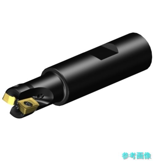 (SANDVIK) MS20-AR016M19-10L コロミルMS20肩削りカッター(440) 【1個】
