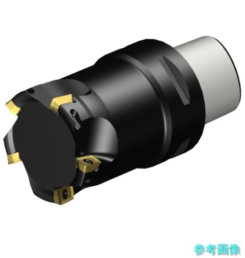 (SANDVIK) MS20-R050C5-10M          コロミルMS20肩削り切断機(440) 【1個】