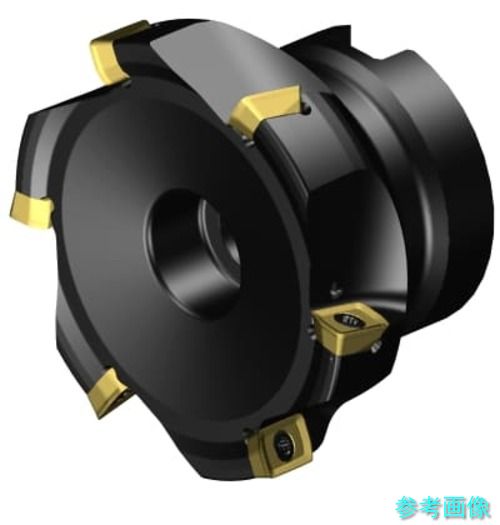 (SANDVIK) MS20-R063Q22-10M         コロミルMS20肩削り切り手(440) 【1個】