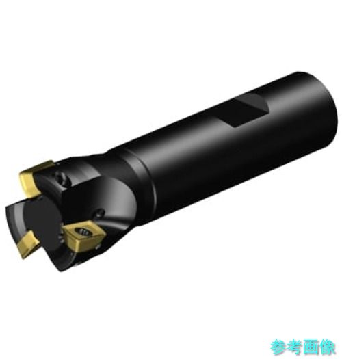 (SANDVIK) MS20-AR025M19-10M コロミルMS20肩削りカッター(440) 【1個】