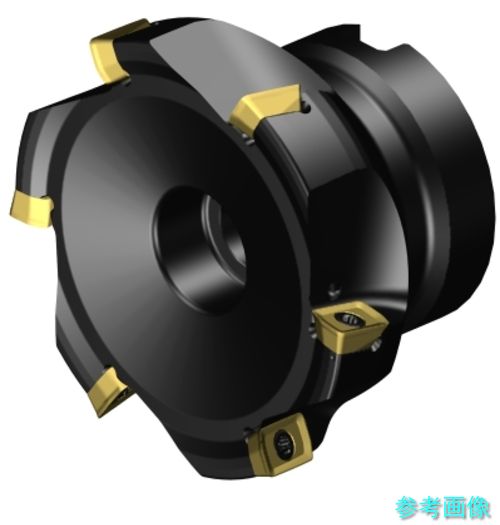 (SANDVIK) MS20-AR063R19-10M        コロミルMS20肩削り切り手(440) 【1個】