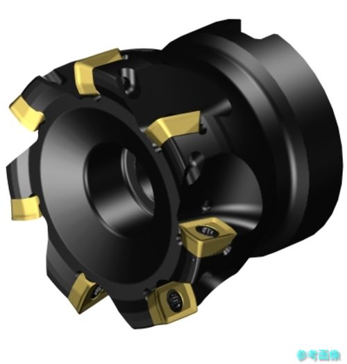 (SANDVIK) MS20-AR051R19-10H        コロミルMS20肩削り切り手(440) 【1個】