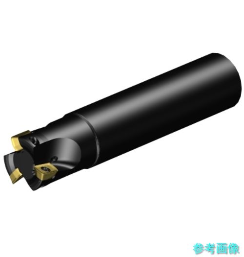 (SANDVIK) MS20-R025A25-10M コロミルMS20肩削りカッター(440) 【1個】