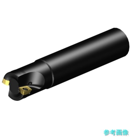 (SANDVIK) MS20-R025A25-10L         コロミルMS20肩削り切り手(440) 【1個】