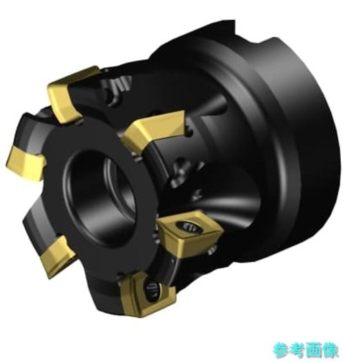 (SANDVIK) MS20-AR038R19-10H コロミルMS20肩削りカッター(440) 【1個】
