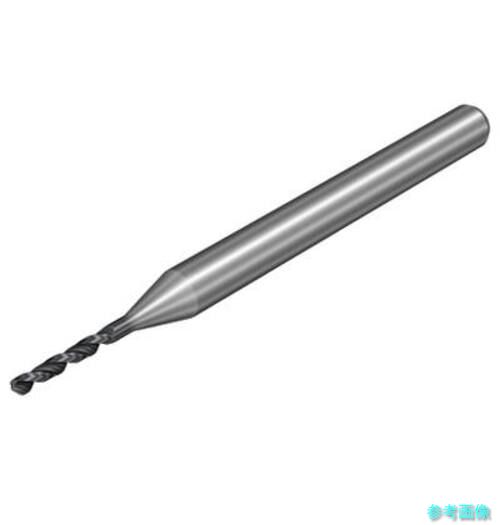 (SANDVIK) 462.1-0241-008A0-XM(X0BM) CoroDrill Dura462 マルチ被削材加工用超硬ソリッドマイクロドリル2.41mm(722) X0BM 【1本】