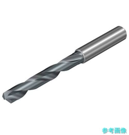 (SANDVIK) 462.1-1730-051A0-XM(X2BM) CoroDrill Dura462 マルチ被削材向けの超硬ソリッドドリル17.3粍(722) X2BM 【1本】