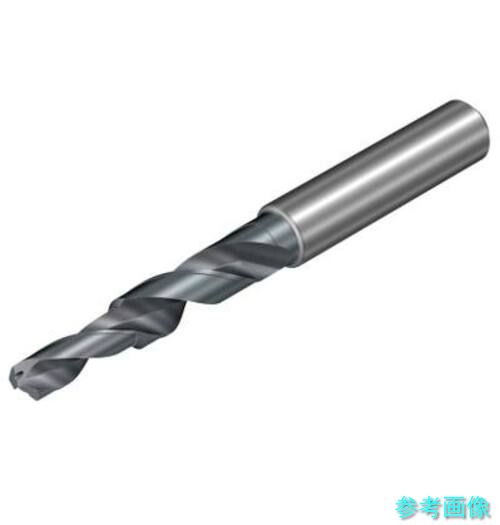 (SANDVIK) 462.2-0925-030A1-XM(X2BM) CoroDrill Dura462 マルチ被削材向けの超硬ステップおよび面取りドリル9.25-12.49mm(722) X2BM 【1本】