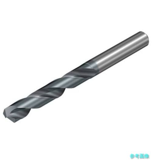 (SANDVIK) 462.1-0800-040A0-XM(X2BM) CoroDrill Dura462 マルチ被削材向けの超硬ソリッドドリル8mm(722) X2BM 【1本】