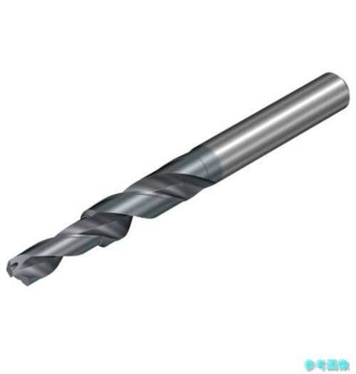 (SANDVIK) 462.2-1075-035A1-XM(X2BM) CoroDrill Dura462 マルチ被削材向けの超硬ステップおよび面取りドリル10.75-14mm(722) X2BM 【1本】
