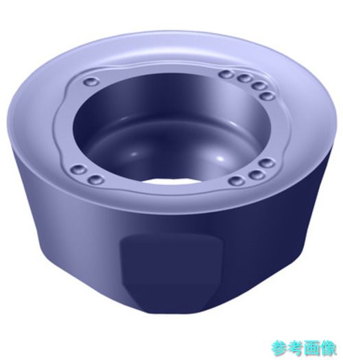 (SANDVIK) 600-1045M-ML(1230) コロミル600 フライス工具用チップ(350) 1230 【10個】