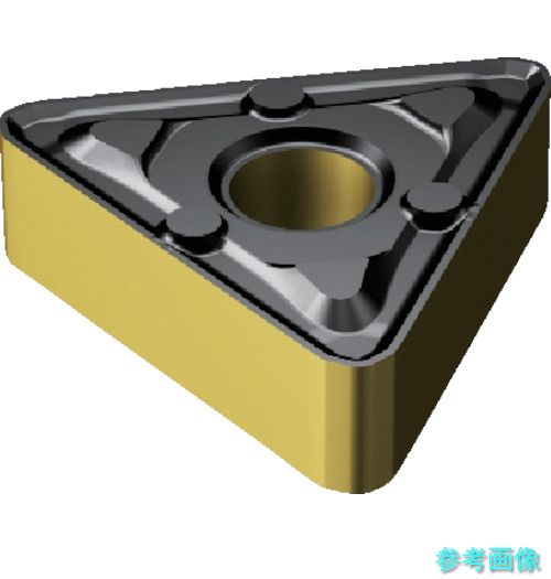 (SANDVIK) TNMX 16 04 12-WM(3210) T-Max P 旋削加工用手当て(110) 3210 【10個】