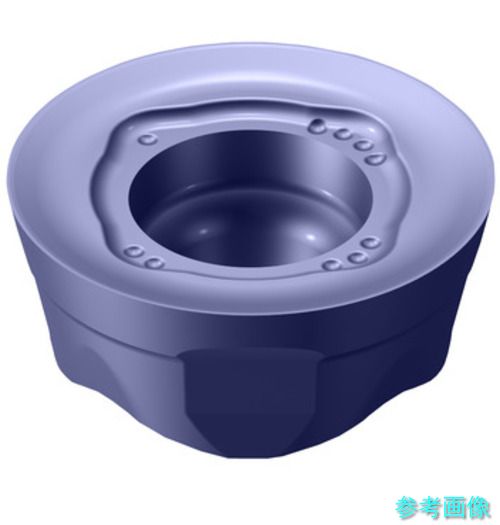 (SANDVIK) 600-1252E-ML(1230) コロミルCoroMill[[R上]]600 フライス加工用チップ(350) 1230 【10個】｜イーキカイ　店