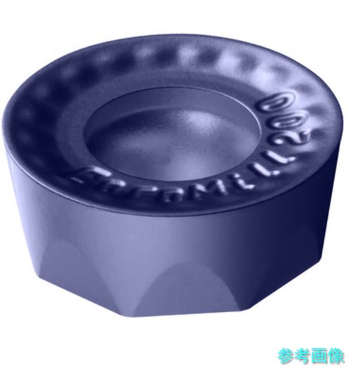 (SANDVIK) RCKT2006M0-PH(1230) コロミル200 フライス産業用心付け(350) 1230 【10個】