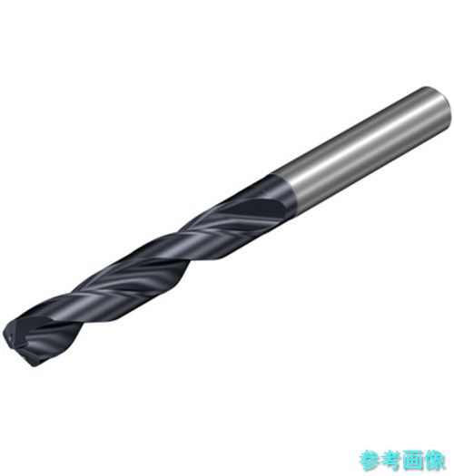 (SANDVIK) 860.1-0800-029A1-MM(M2BM) コロドリル860-MM超硬ソリッドドリル(720) M2BM 【1本】