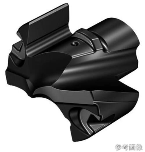 (SANDVIK) DE10-1650-160-M5(2334) CoroDrill DE10 ドリルヘッド 16.5mm(346) 2334 【1本】