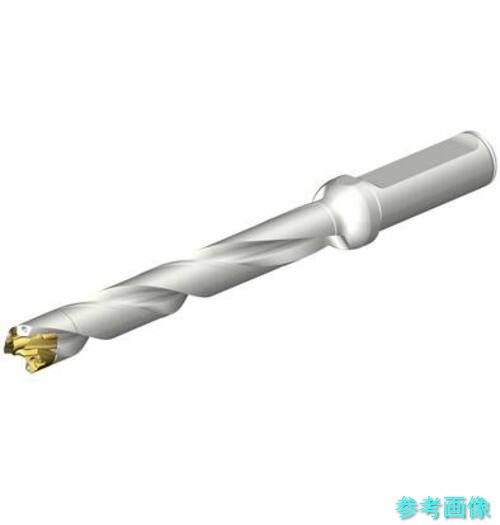 (SANDVIK) DE10-D1350-135L16-8 CoroDrill DE10ヘッド交換式ドリル 13.5-13.99mm(446) 【1本】