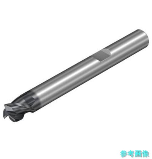 (SANDVIK) 1K313-1400-XB(1730) コロミルDura原則として工業用超硬エンドミル 14(732) 1730 【1本】